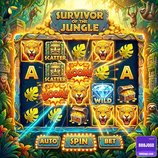 888jogo - inovadores jogos de mesa - Melhores Slots Online