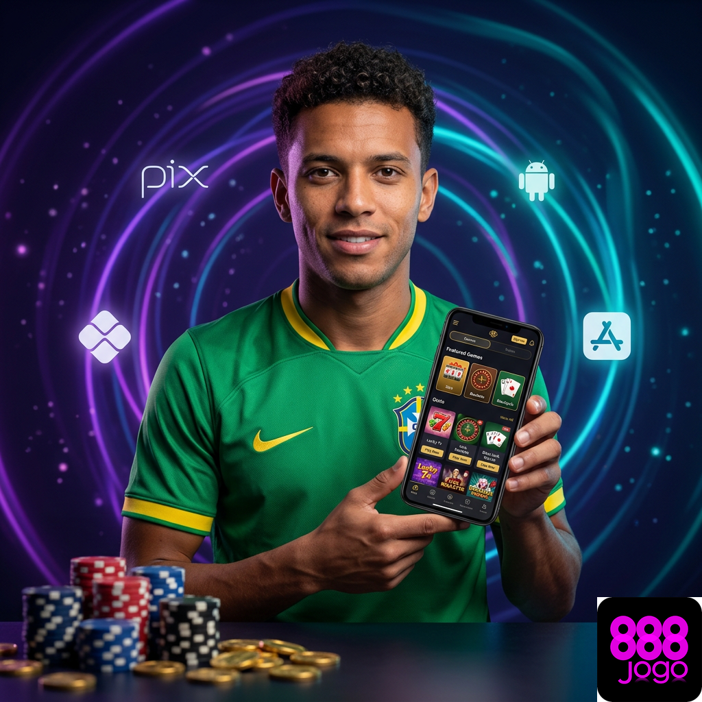 888jogo.com - aproveitar seguro aplicativo móvel agora