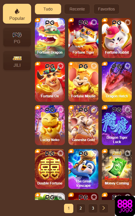 888jogo.com - experimentar os melhores caça-níqueis